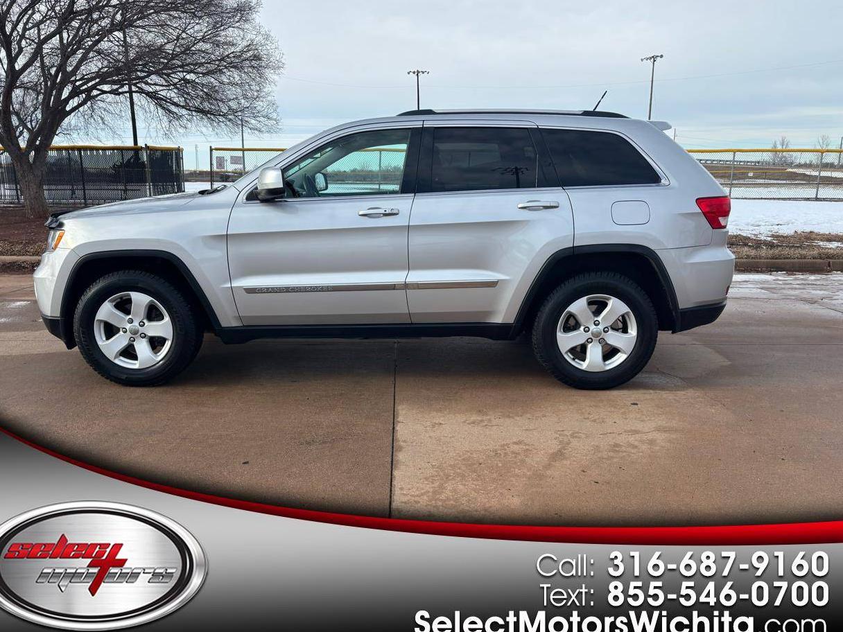 JEEP GRAND CHEROKEE 2013 1C4RJFAG0DC615395 image